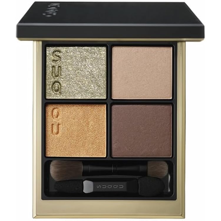 シャック❣️メモラ❣️ Amazon.co.jp: SUQQU スック シグニチャー カラー アイズ 127 褐砂